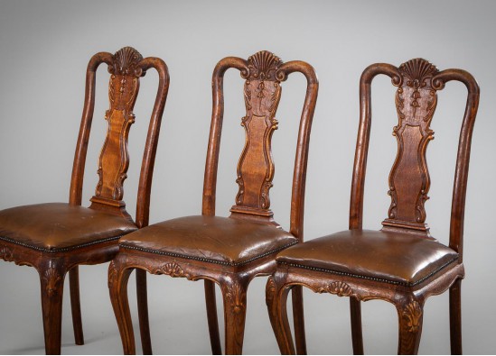 Chairs (3 items)