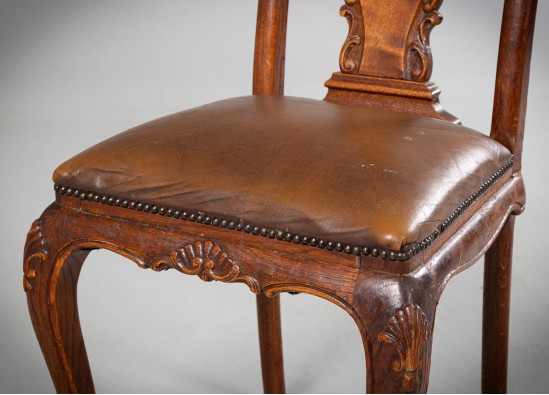 Chairs (3 items)