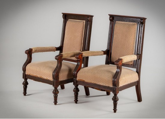Armchair (2 items)