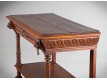 Serving table