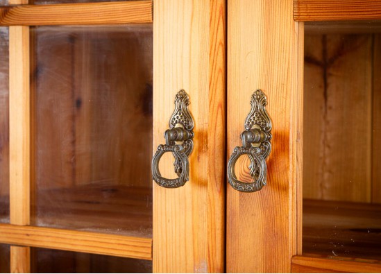 Dish cabinet - Shelf