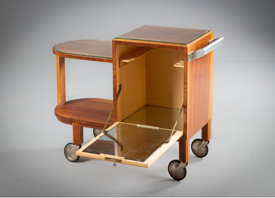 Table - bar