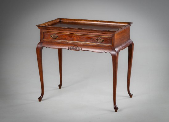 Console - Table