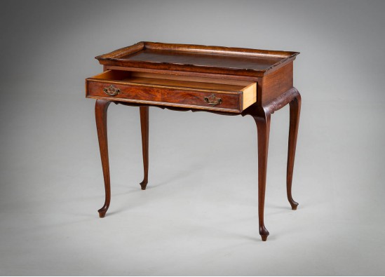 Console - Table