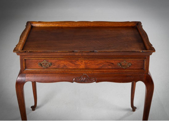 Console - Table