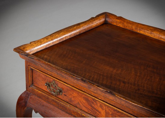 Console - Table