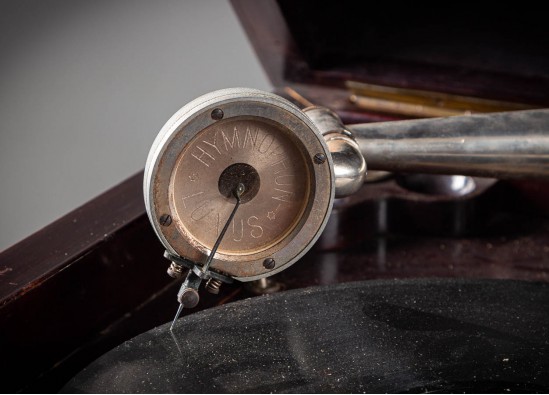 Turntable