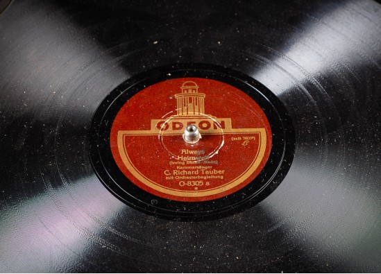Turntable