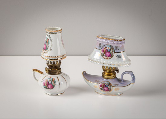 Lamps (2 items)
