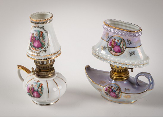 Lamps (2 items)