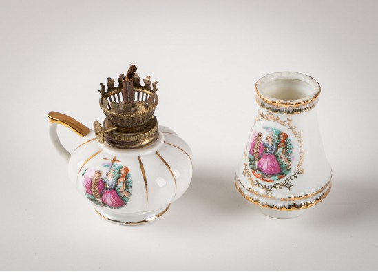 Lamps (2 items)