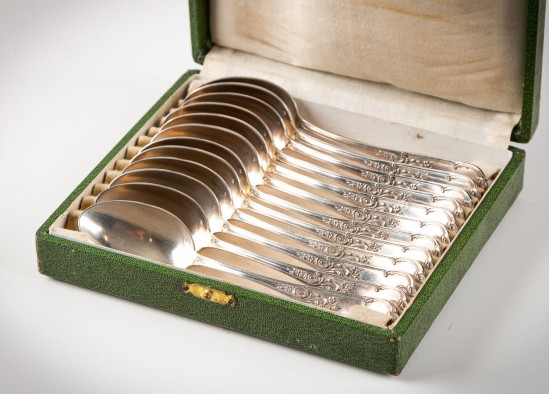 Spoons (12 items)