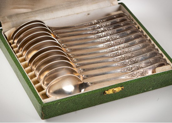 Spoons (12 items)