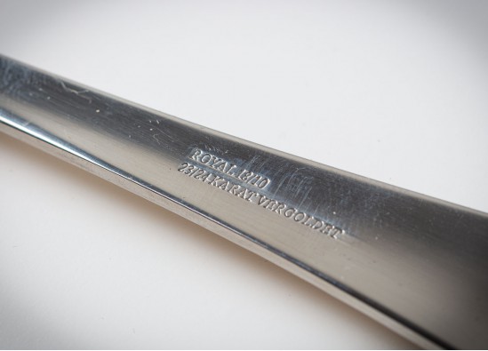 Cutlery