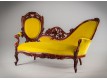 Old fashioned bench