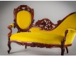 Old fashioned bench
