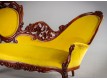 Old fashioned bench