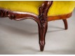 Old fashioned bench