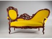 Old fashioned bench