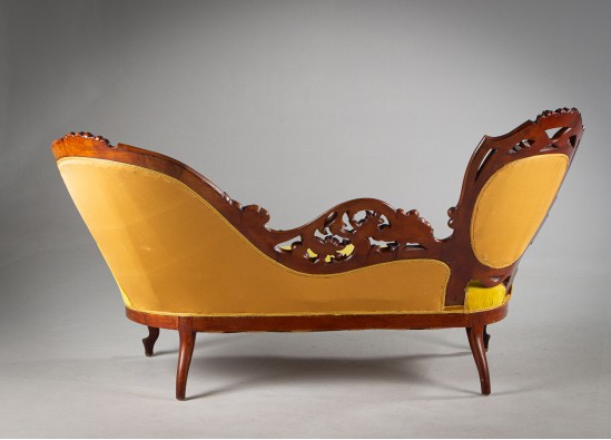 Old fashioned bench