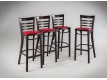 Bar chairs (4 pieces)