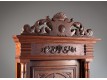 Dish cabinet
