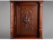 Dish cabinet