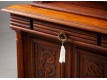 Dish cabinet