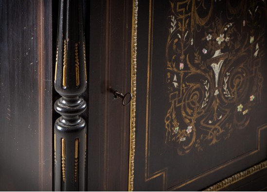 Commode