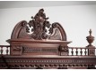 Dish cabinet
