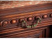 Dish cabinet