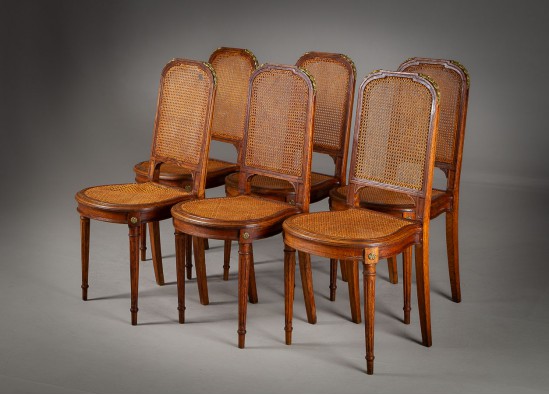Chairs (6 items)