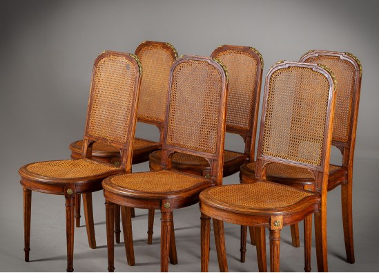 Chairs (6 items)