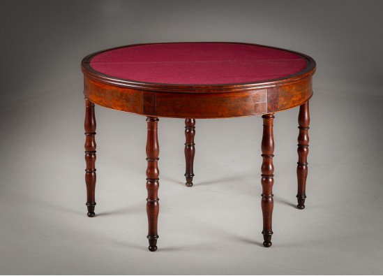 Console - Table
