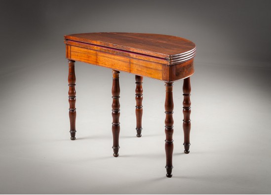 Console - Table