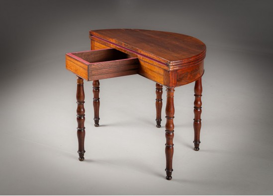 Console - Table