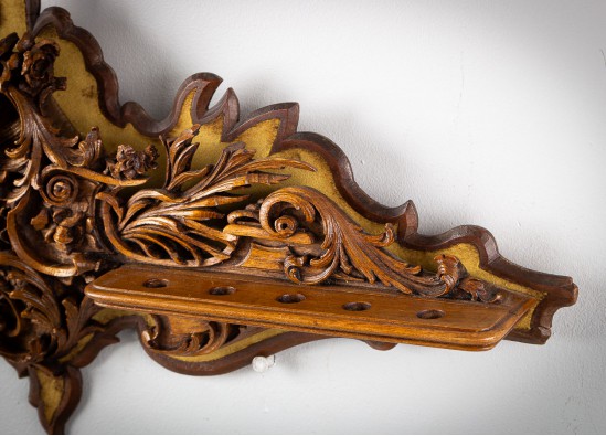Cigar shelf