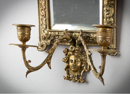 Candle Sticks (2 items)