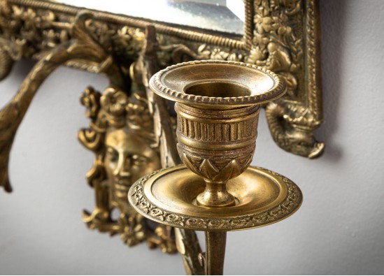 Candle Sticks (2 items)