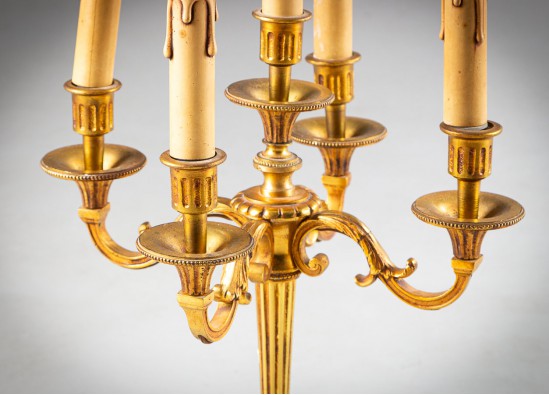 Candlesticks - Lamps (2 items)