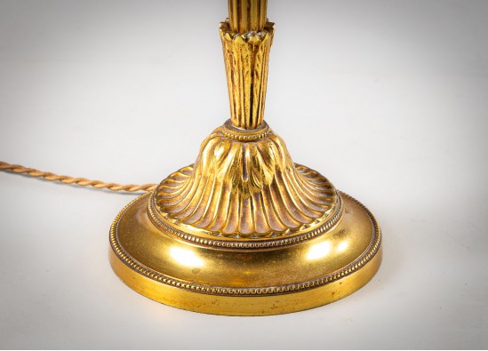 Candlesticks - Lamps (2 items)