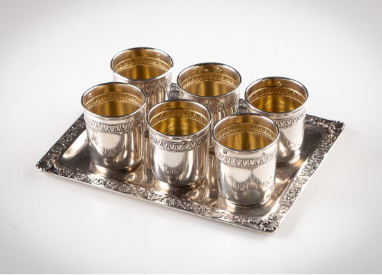 Dish set (6 items)