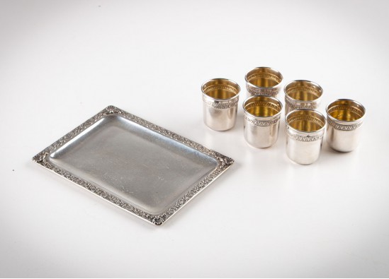 Dish set (6 items)