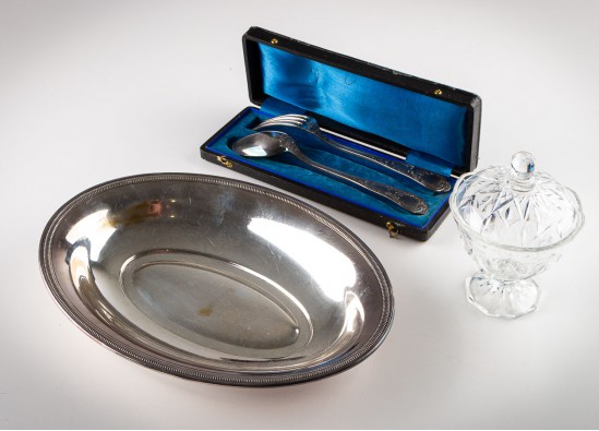 Cutlery (3 vnt.)