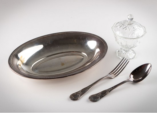 Cutlery (3 vnt.)