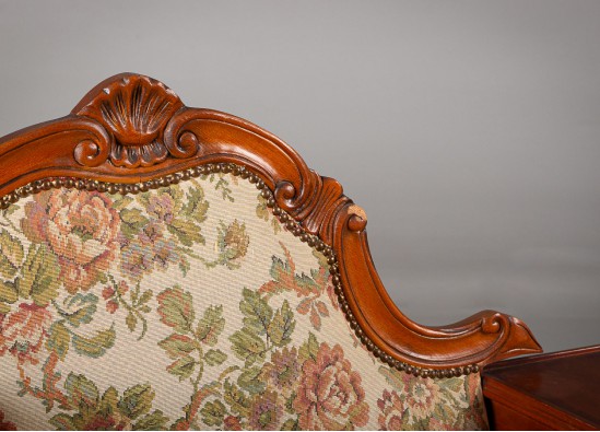 Hallway bench
