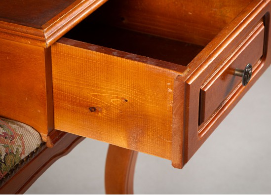 Hallway bench