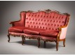 Old-fashioned bench