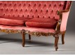 Old-fashioned bench