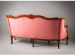 Old-fashioned bench